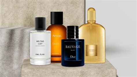 langanhaltende parfums